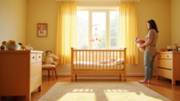 Combien d'heures de sommeil selon l'âge de bébé