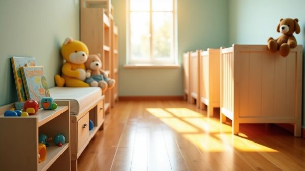 Les solutions de crèche à Caen pour vos enfants
