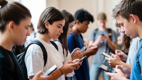 Réseaux sociaux chez les ados : impacts et conseils pour un usage responsable